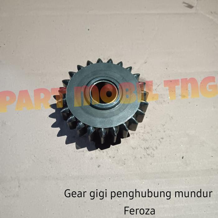 Gear Gigi Bearing Gigi 5/Gigi Penghubung Mundur Daihatsu Feroza Taruna newss