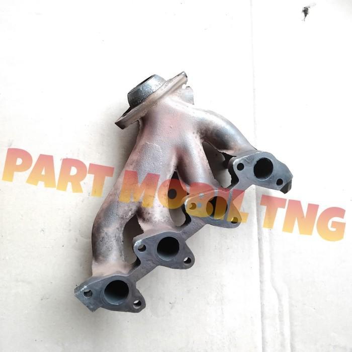 Manifold Manipol Manipul Minyak Intake / Api Exhoust Hyundai Atoz Atos Visto 1000cc newss