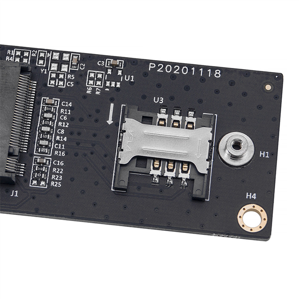 MINI PCIE M.2 To USB 3.0 Riser Board 3G 4G 5G LTE Converter Adapter M2 PCIe To USB3.0 M.2 NGFF M Key