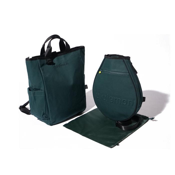 LULULEMON CANVAS RACKET BAG