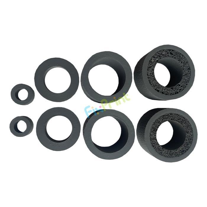 Terbaru Best Quality 100% Original Karet Pick Up Roller Printer Ds 410 Ds 510 Ds 520 Ds 560
