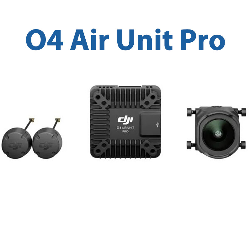 1Pc FPV Drone Digital 1080p/100fps HD Transmission System for VR FPV Remote Controller Drone For DJI