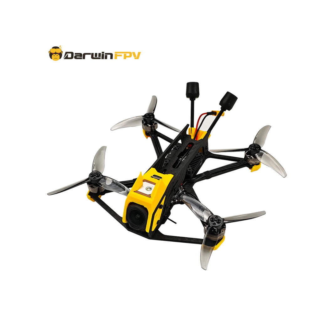 DarwinFPV Newest BabyApe ? Pro 3.5 Inch Freestyle FPV Drone