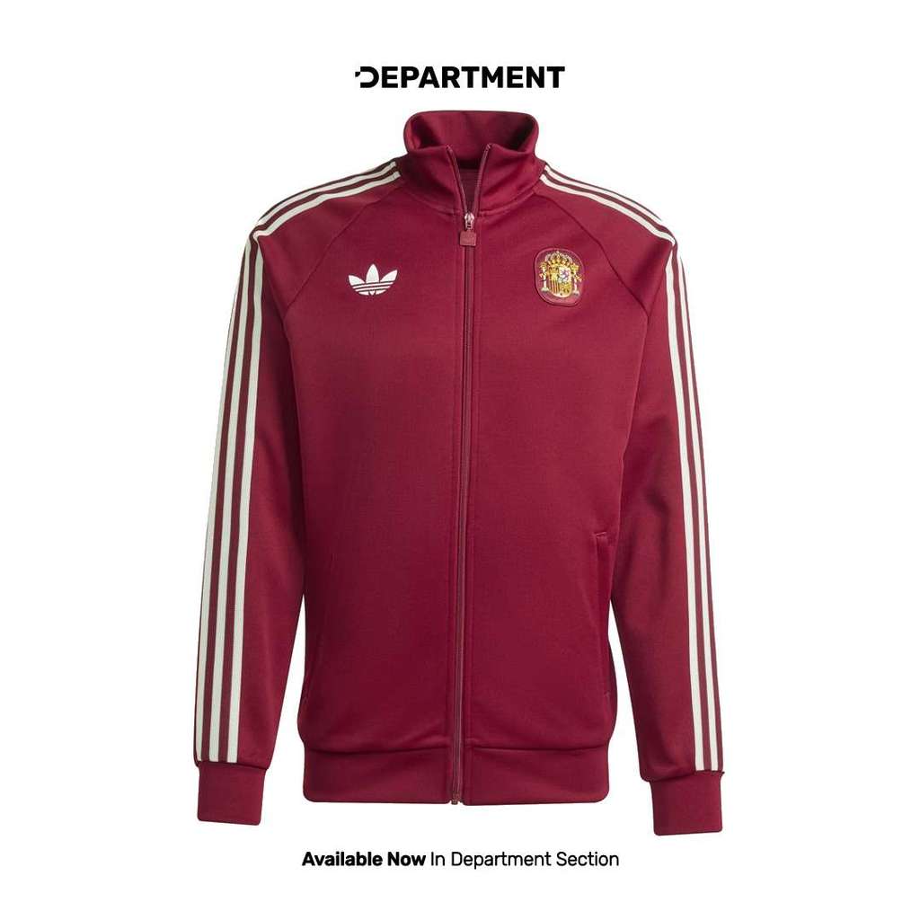 ADIDAS SPAIN 2026 JZ2254 Jaket Bola Pria ORIGINAL