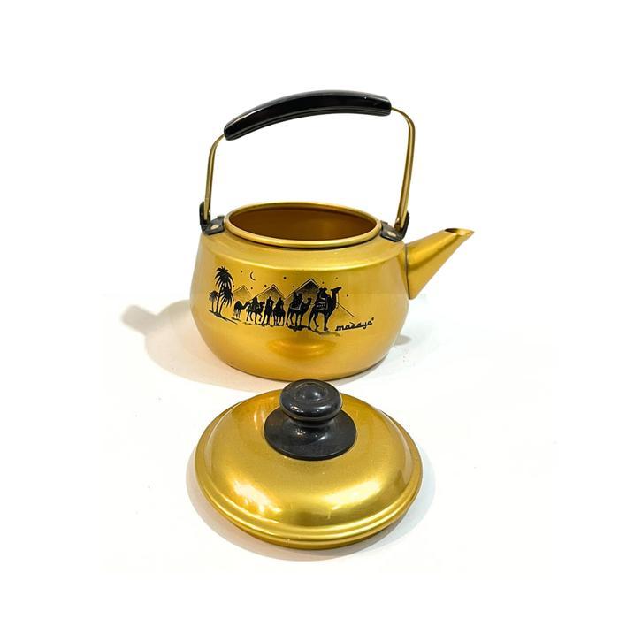 Teko Arabian 3L Teko Tea Arab Mazaya Motif - Shalal