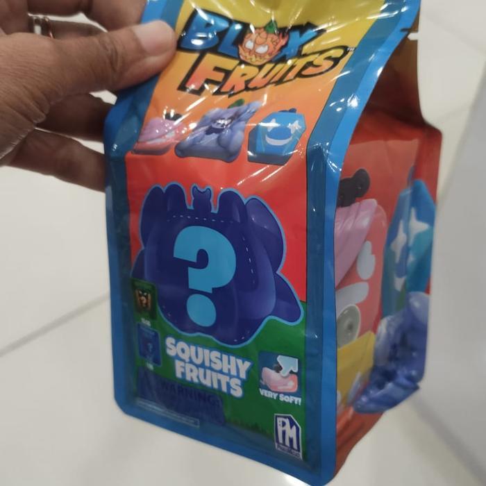 Blox Fruits Series 1 Squishy Fruits