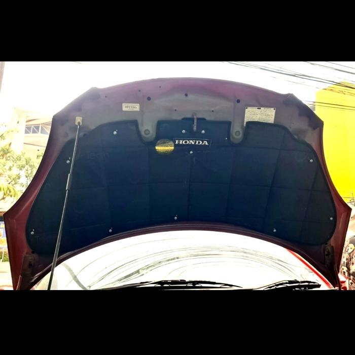 Peredam kap Mesin V-Tech Honda Brio Satya 2016