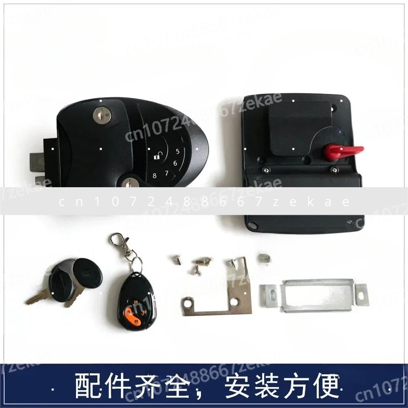 Special Modified Car RV Accessories,Marine RV Door Lock, R3 Electronic Lock