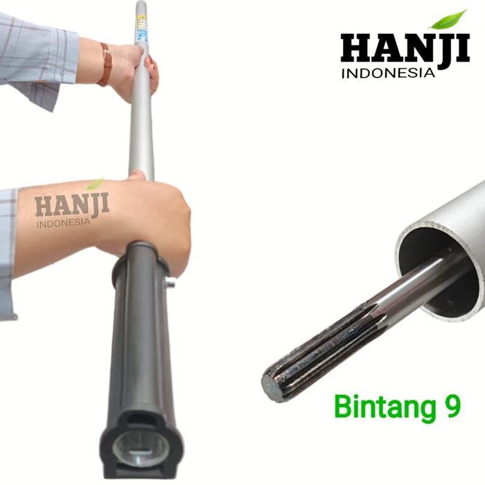 TERLENGKAP stik mesin potong rumput pipa komplit mesin potong rumput
