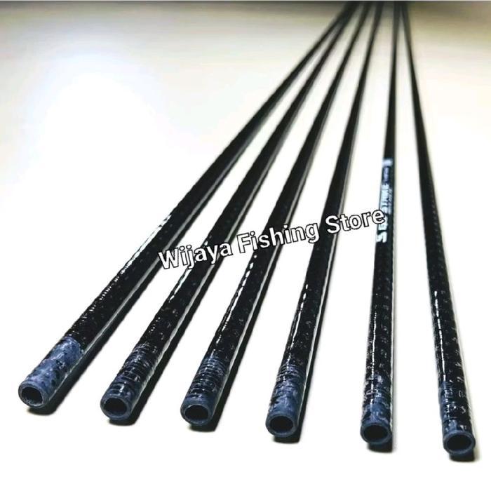 Joran Blank Hollow Pancing Go Strike Versus 180 210 Pasti Promo