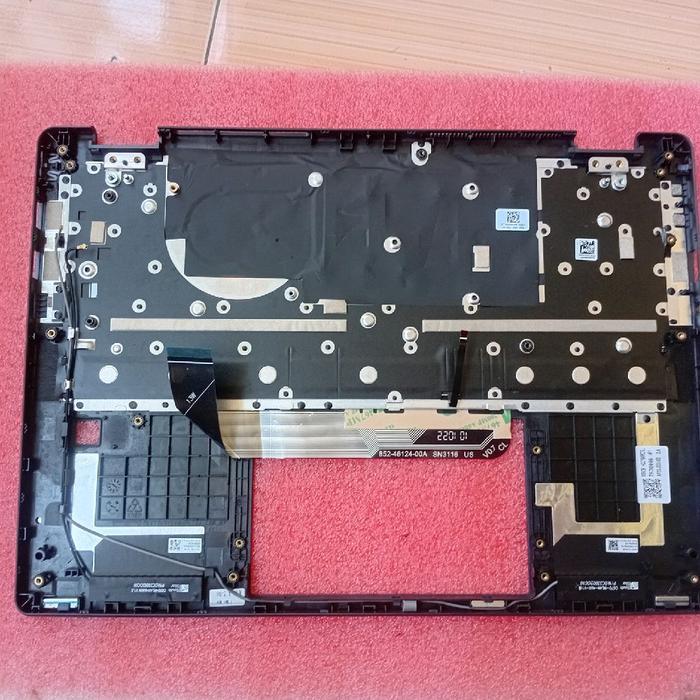 Lenovo Yoga 6 13ALC7 / YOGA 6 13ABR8 83B2 Laptop Upper Case Cover Palmrest AP3SJ000400
