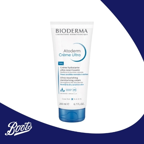 Bioderma Atoderm Creme Ultra 200Ml