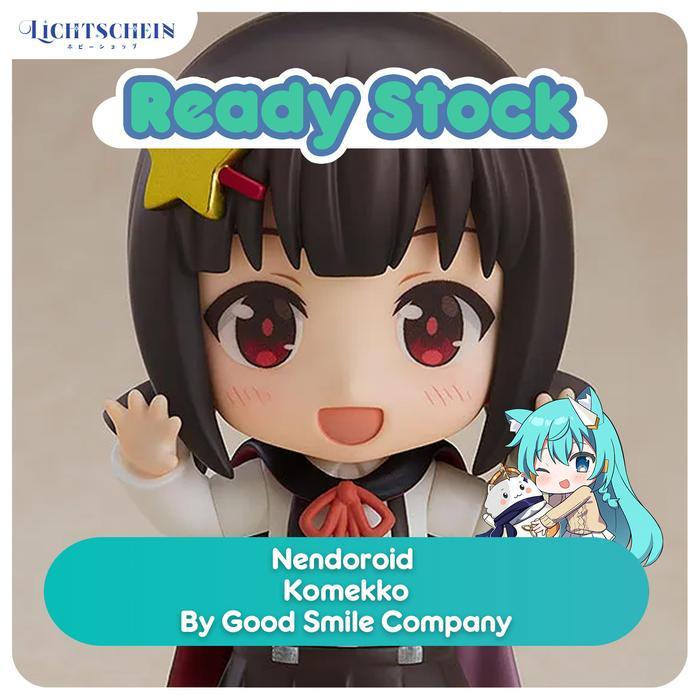 Nendoroid 2122 Komekko Konosuba