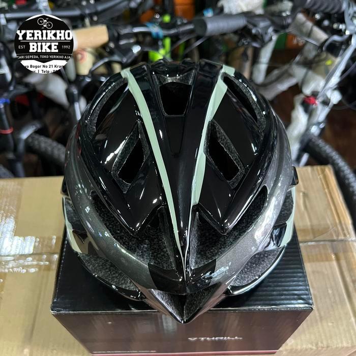 [ Harga Promo ] Helm Sepeda Gunung Helm Sepeda Balap Thrill Quick Terbaru