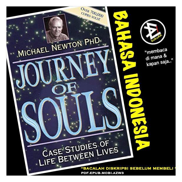 Journey of Souls - Michael Newton