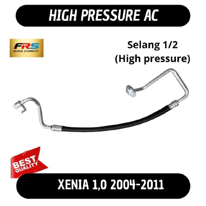 Selang AC 1/2 Xenia 1000 lama Hose Discharge Xenia 1000 old Selang panas AC High pressure Xenia 1,0
