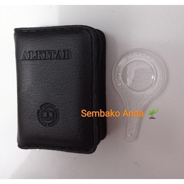 Alkitab Lai Ukuran Super Mini. Terjemahan Baru Edisi 1. Tb1 002. Supermini Populer