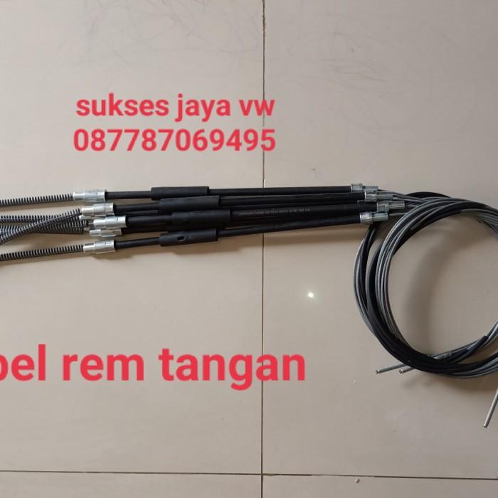 Kabel Rem Tangan Vw Kombi Germany Asli