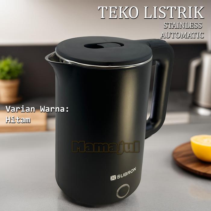 Philips - Electric Kettle - Teko Listrik - Termos Pemanas Air Kapasitas 2.300 Liter