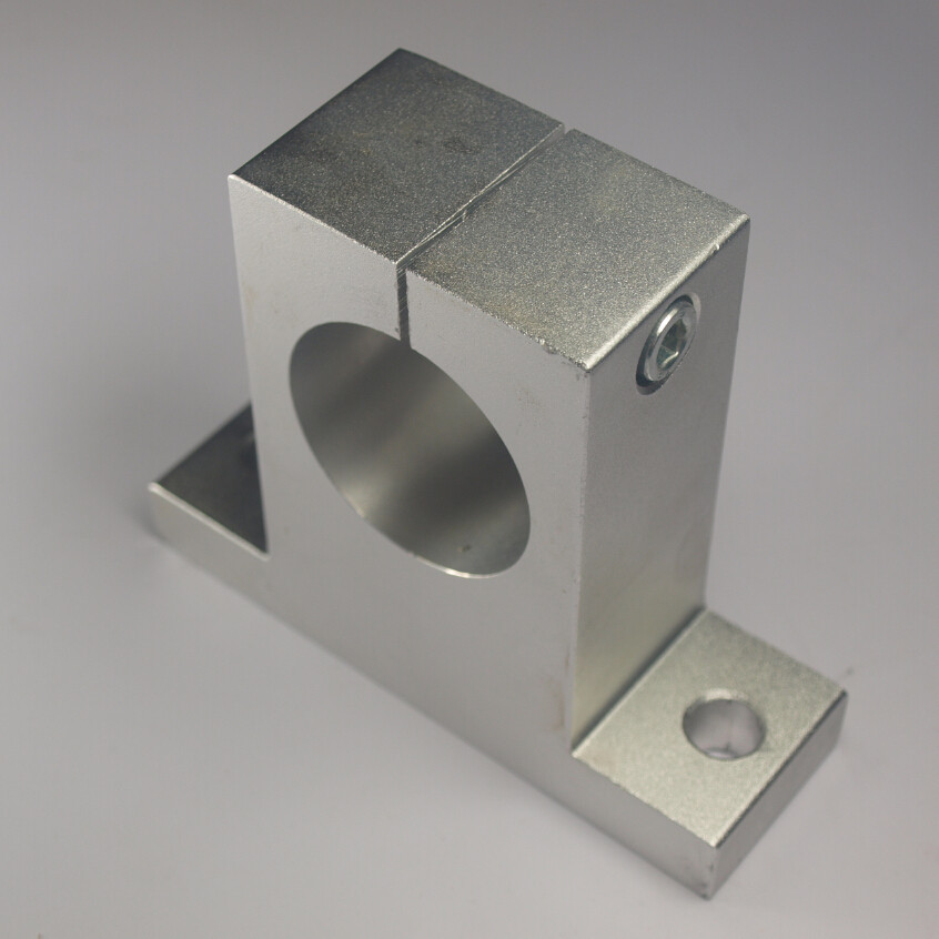 1Pc CNC machine parts ROUTER SPINDLE MOUNT ID 43mm Spindle Motor Mount for KRESS SCHUNER BOSCH parts