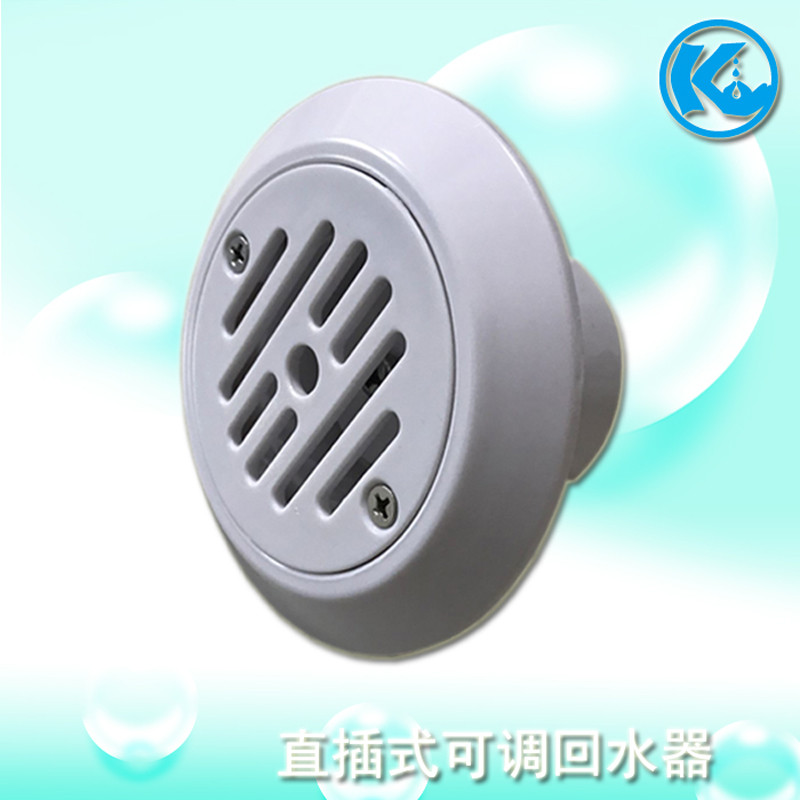 Pool returner/drainer/in-plug/in-line/pool cycle drain