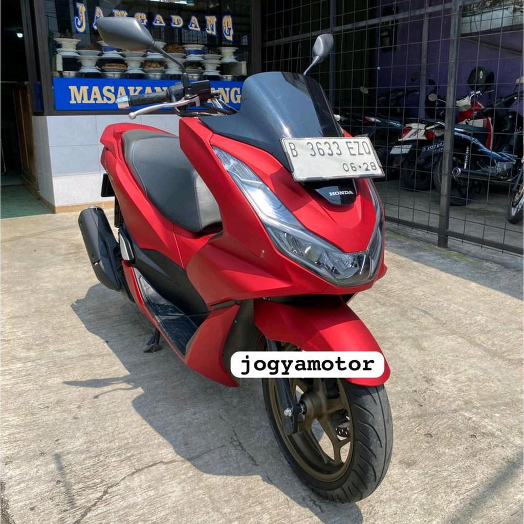 Honda PCX 160 ABS th 2023 motor second siap digunakan