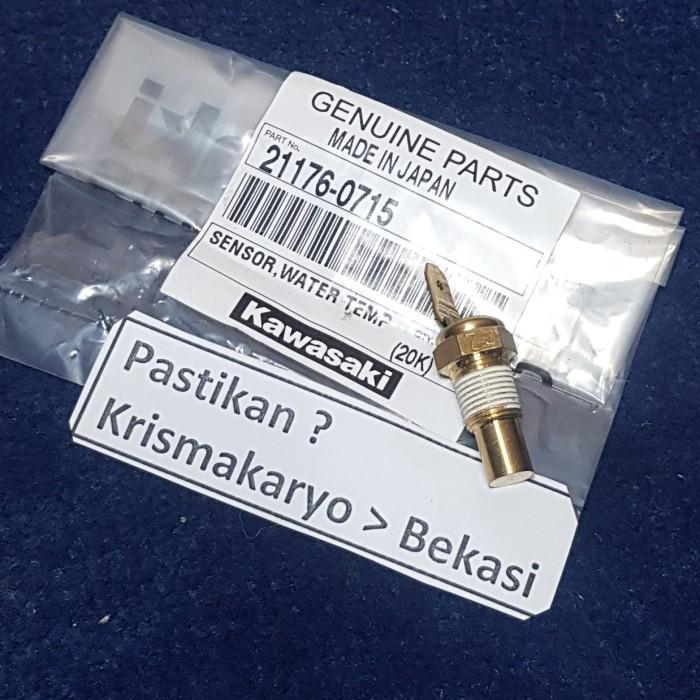 Sensor Radiator Ninja Rr 150 Ori Blok Seher Kawasaki