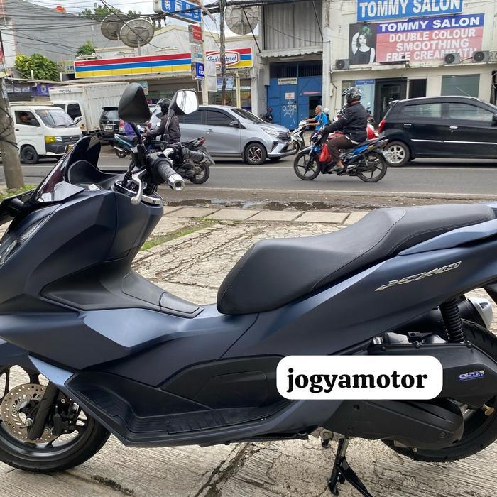 Motorr second honda pcx 160 2023 berkualitas