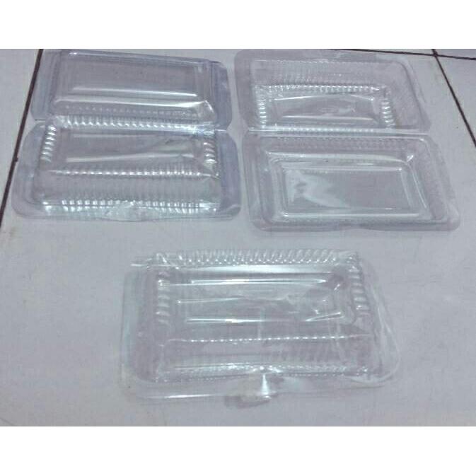 Mika 4A, Mika Plastik ( Isi 100 Pcs Pcs )