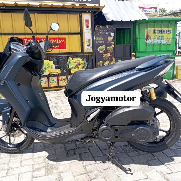Motorr second yamaha lexi s abs 2019 berkualitas