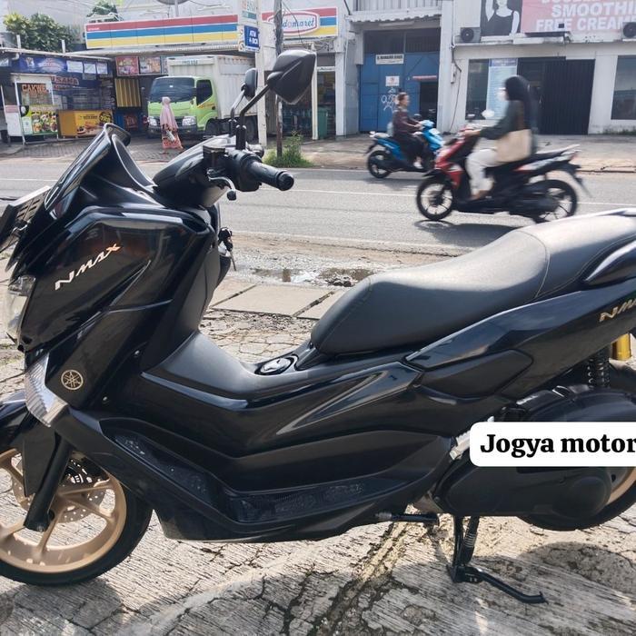 Motorr second yamaha nmax 2018 berkualitas
