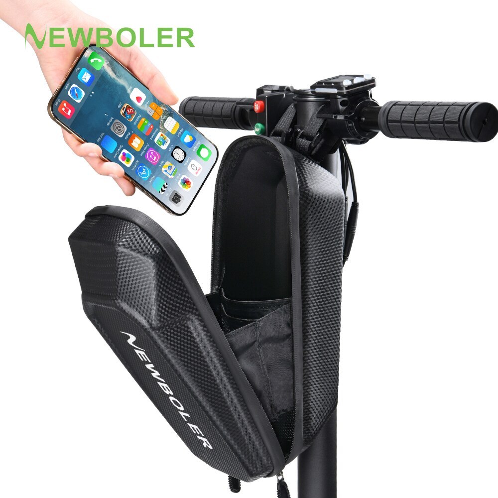 NEWBOLER Electric Scooter Bag Accessories Electric Vehicle Bag Waterproof for Xiaomi Scooter Front