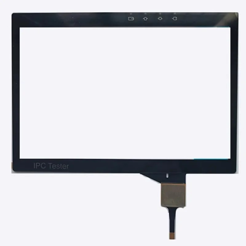 Touch screen IPC9800 CCTV Tester IP Camera tester Monitoring screen Maintenance tester LCD screen