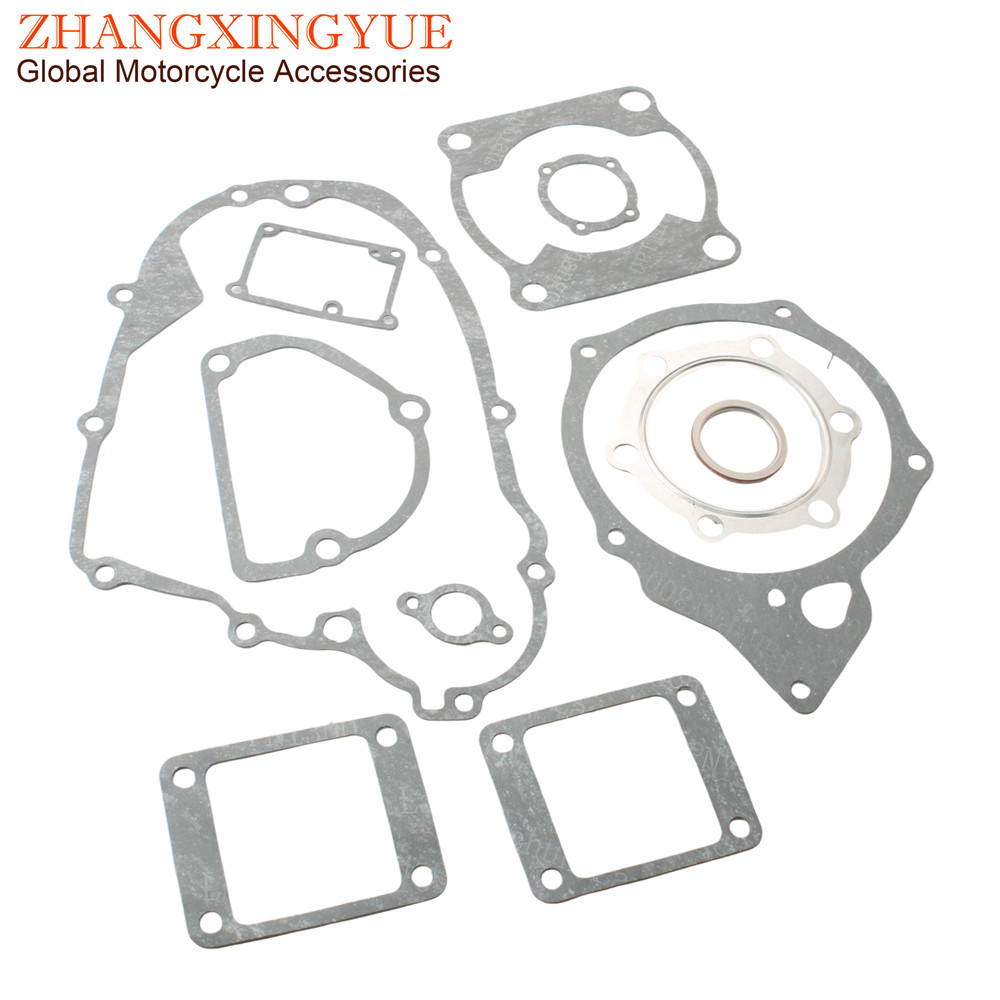 DT175 Engine Gasket Set For Yamaha DT 175 2-Stroke Motorcycle Parts