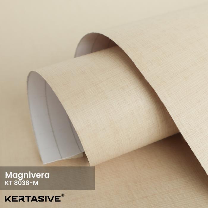 Magnivera Motif Kain - Pvc Interior Film Kertasive ( 122 Cm )