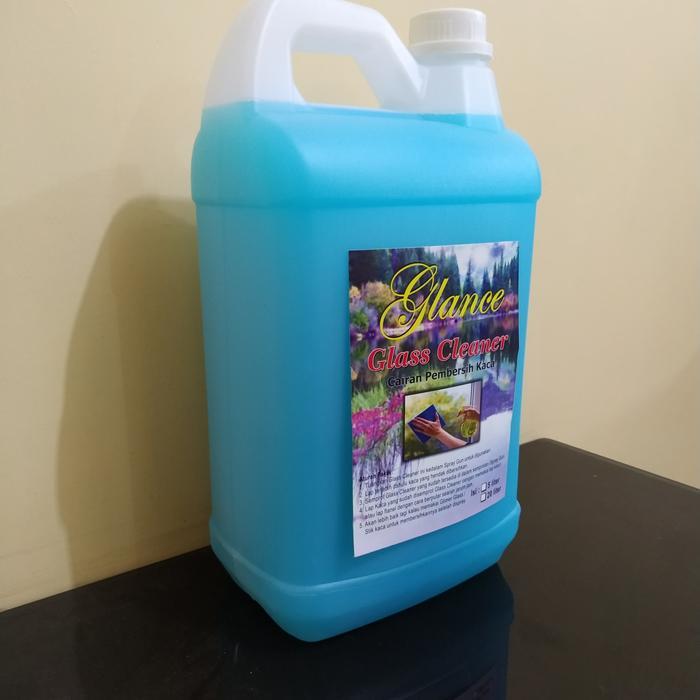 Terlaris Glass Cleaner 5 liter SALE