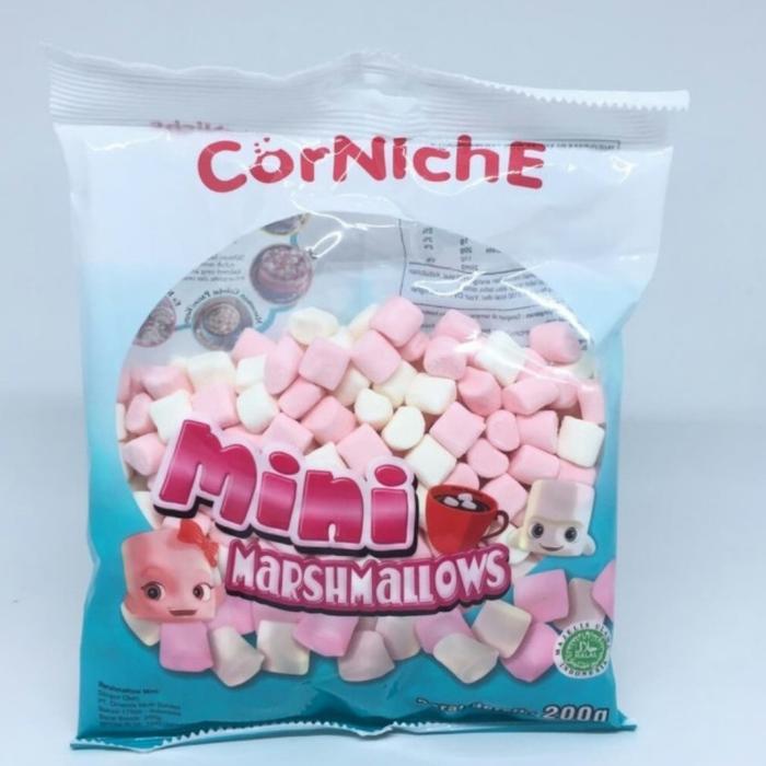 Corniche Mini Marshmallow 200 Gr