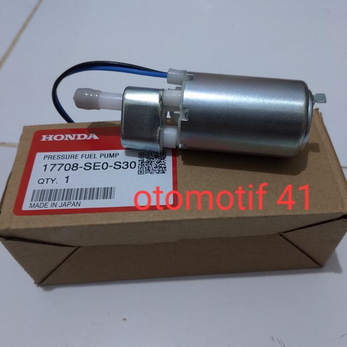 Fuel Pump Pompa Bensin Rotak Honda Accord Prestige 1986 1987 1988 1989