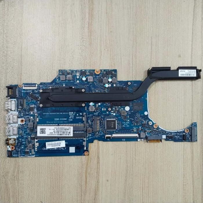 DES-25 MotherboardHP14-cm14cmCore i3 Dual VGA