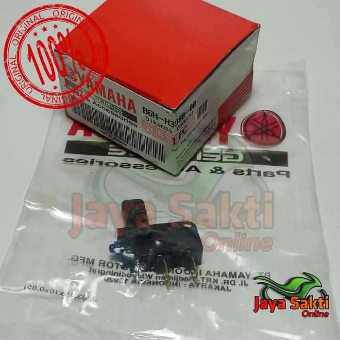 Switch Rem Depan Kanan New Nmax 2020 Asli Yamaha