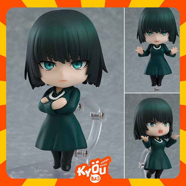 Nendoroid Jigoku no Fubuki / Hellish Blizzard - One Punch Man