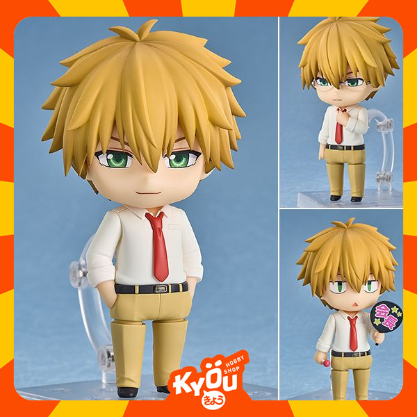 Nendoroid Usui Takumi - Kaichou wa Maid-sama