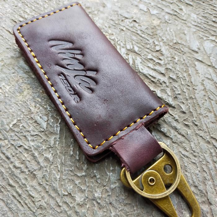 Accecoris Motor Dompet Stnk Kawasaki Ninja 150R