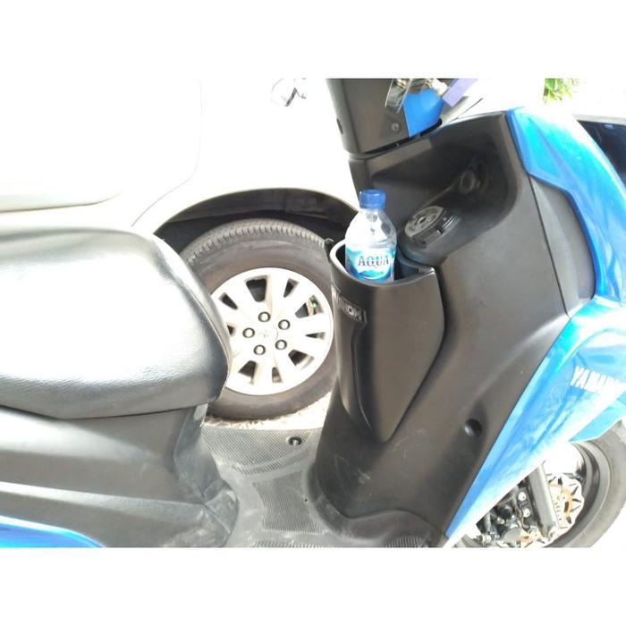 ada jual SEPEDA MOTOR AKSESORIS SEPEDA MOTOR BOX DEPAN ENVENOM YAMAHA FREEGO