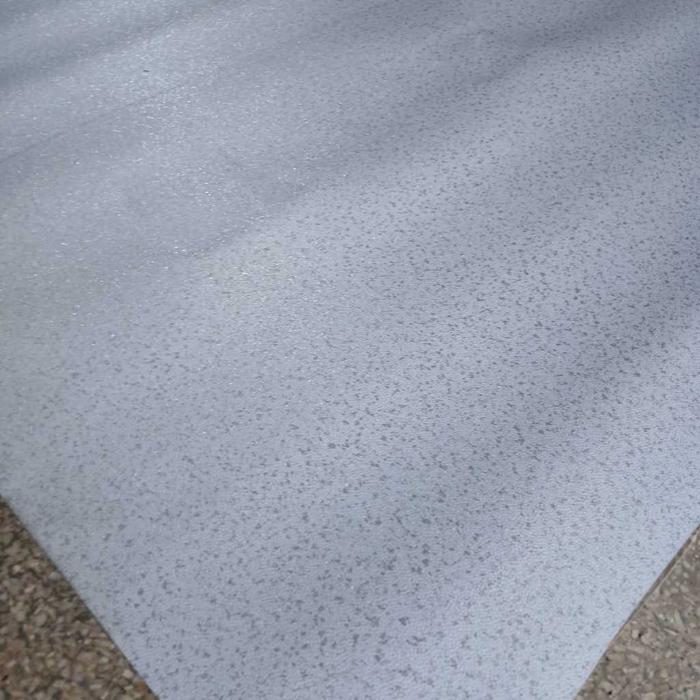 KARPET LANTAI VINYL METERAN IMPORT TEBAL1 x 2 meter [METERAN] Lebar 2mtr - Motif PASIR PUTIH