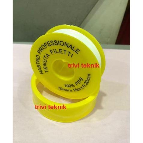N3W nastro teflon tape 100% PTFE,seal tape tahan panas seltip