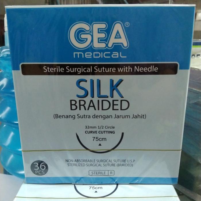 GEA Medical Cat gut Benang