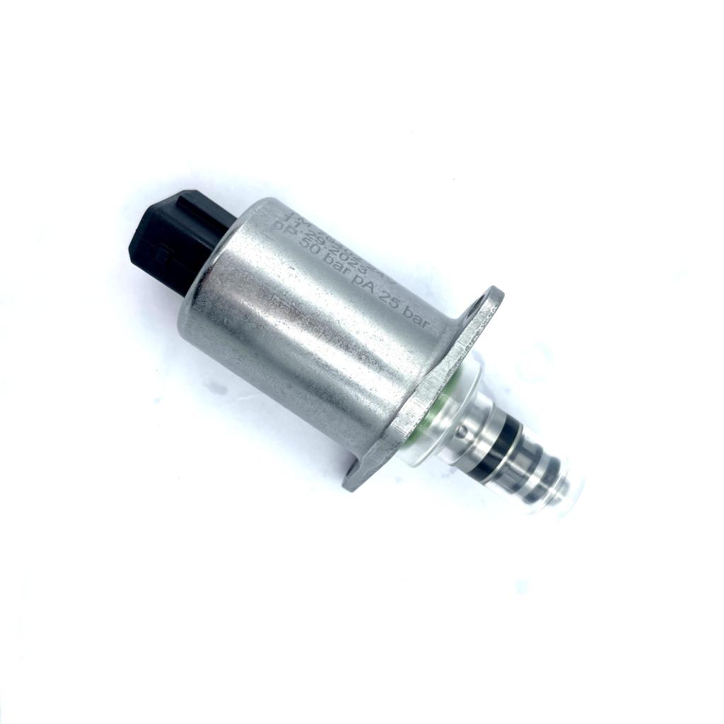 PROMO   TM70402 Excavator Hydraulic Pump Solenoid Valve VIT0Z BARU