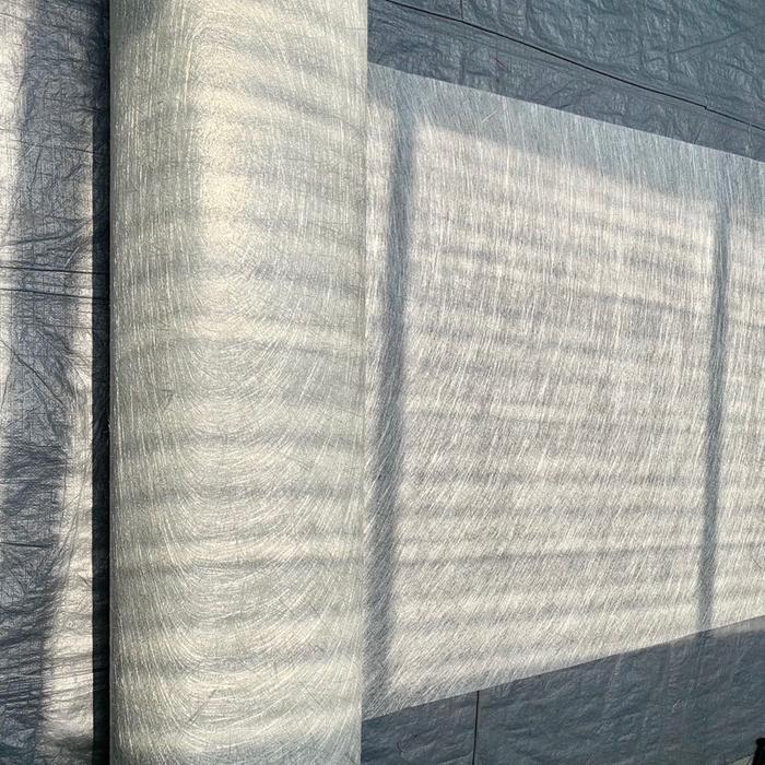 "New" Serat Fiber Meteran 1 meter Kualitas Impor Strand Matt Aquaproof