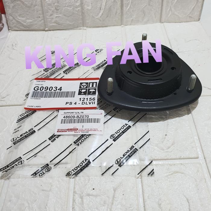 KARET SUPPORT CALYA SIGRA _ SUPPORT SHOCK DEPAN CALYA SIGRA ORIGINAL